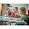 LEGO City 60414 Remiza strażacka z wozem strażackim