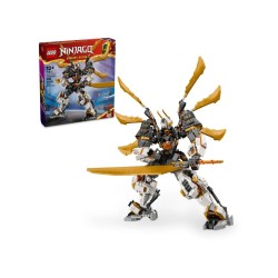 LEGO Ninjago 71821 Tytanowy...