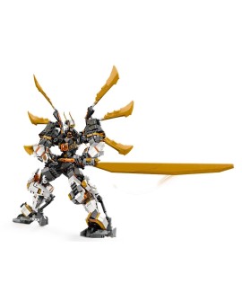 LEGO Ninjago 71821 Tytanowy smok-mech Cole’a