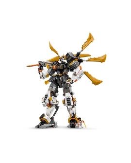 LEGO Ninjago 71821 Tytanowy smok-mech Cole’a