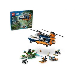 LEGO City 60437 Helikopter...
