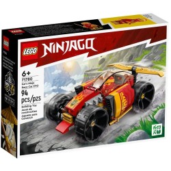 LEGO NINJAGO 71780 SAMOCHÓD...