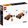 LEGO NINJAGO 71780 SAMOCHÓD WYŚCIGOWY NINJA KAIA