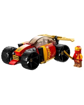 LEGO NINJAGO 71780 SAMOCHÓD WYŚCIGOWY NINJA KAIA