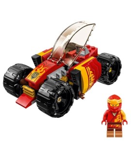 LEGO NINJAGO 71780 SAMOCHÓD WYŚCIGOWY NINJA KAIA