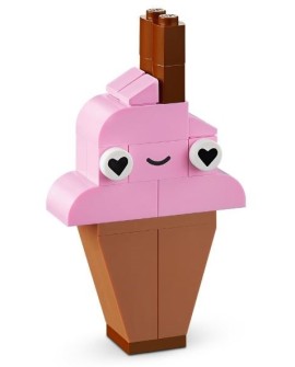 LEGO CLASSIC 11028 KREATYWNA ZABAWA PASTELOWYMI KOLORAMI