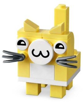 LEGO CLASSIC 11028 KREATYWNA ZABAWA PASTELOWYMI KOLORAMI