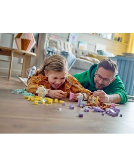 LEGO CLASSIC 11028 KREATYWNA ZABAWA PASTELOWYMI KOLORAMI