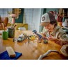 LEGO JURASSIC WORLD 76966 Dinomisje: ciężarówka do transportu allozaura