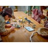 LEGO JURASSIC WORLD 76966 Dinomisje: ciężarówka do transportu allozaura