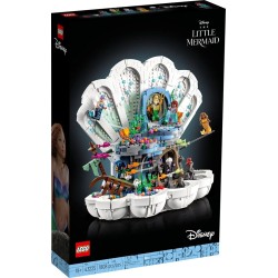 LEGO Disney 43225 Królewska...