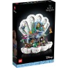 LEGO Disney 43225 Królewska muszla Małej Syrenki