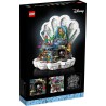LEGO Disney 43225 Królewska muszla Małej Syrenki