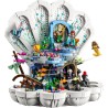 LEGO Disney 43225 Królewska muszla Małej Syrenki