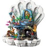 LEGO Disney 43225 Królewska muszla Małej Syrenki