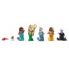 LEGO Disney 43225 Królewska muszla Małej Syrenki