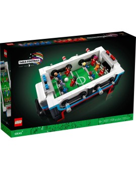LEGO Ideas 21337 Piłkarzyki