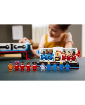 LEGO Ideas 21337 Piłkarzyki