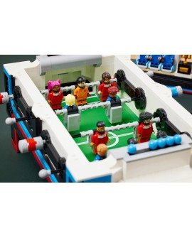 LEGO Ideas 21337 Piłkarzyki