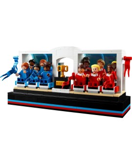 LEGO Ideas 21337 Piłkarzyki