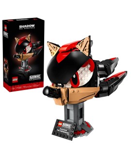 LEGO Sonic the Hedgehog - Shadow the Hedgehog
