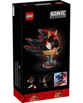 LEGO Sonic the Hedgehog - Shadow the Hedgehog