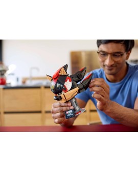 LEGO Sonic the Hedgehog - Shadow the Hedgehog