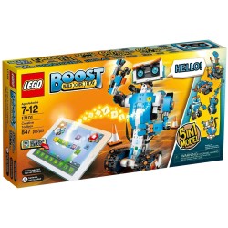 LEGO Boost 17101 Zestaw...