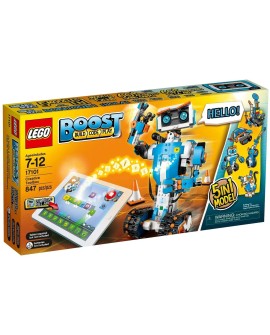 LEGO Boost 17101 Zestaw kreatywny