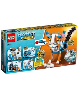 LEGO Boost 17101 Zestaw kreatywny