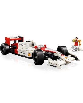 LEGO Icons 10330 McLaren MP4/4 i Ayrton Senna
