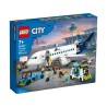 LEGO City 60367 Samolot pasażerski