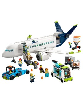 LEGO City 60367 Samolot pasażerski
