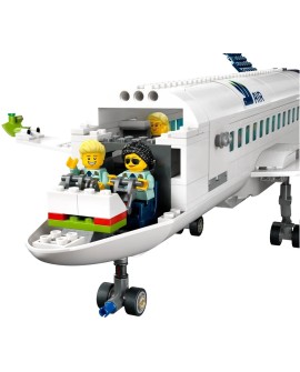 LEGO City 60367 Samolot pasażerski