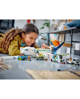 LEGO City 60367 Samolot pasażerski