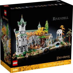 LEGO Icons 10316 Władca...