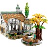 LEGO Icons 10316 Władca Pierścieni: Rivendell (WYPRZEDAŻ)