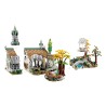 LEGO Icons 10316 Władca Pierścieni: Rivendell (WYPRZEDAŻ)