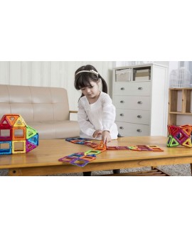 Magformers zestaw 50el