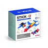 MAGFORMERS Klocki magnetyczne Stick-O zestaw miejski 16 elementów 902003