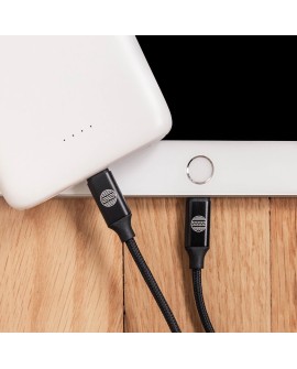 Kabel typu USB-C / USB-C Our Pure Planet, długość 1,2 m