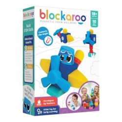 KLOCKI MAGNETYCZNE CLICS...