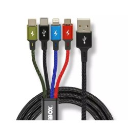 KABEL I-BOX USB 4W1...