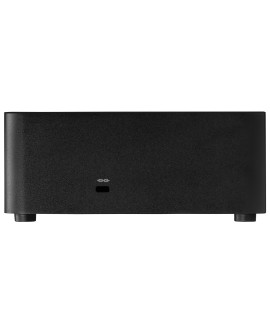 MSI Cubi NUC 1M-002EU i5-120U 8GB SSD512GB Intel UHD Graphics AX211 WiFi 6E Windows 11 Pro Black