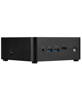 MSI Cubi NUC 1M-002EU i5-120U 8GB SSD512GB Intel UHD Graphics AX211 WiFi 6E Windows 11 Pro Black