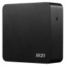 MSI Cubi NUC 1M-002EU i5-120U 8GB SSD512GB Intel UHD Graphics AX211 WiFi 6E Windows 11 Pro Black