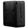 MSI Cubi NUC 1M-002EU i5-120U 8GB SSD512GB Intel UHD Graphics AX211 WiFi 6E Windows 11 Pro Black