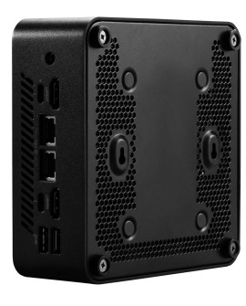 MSI Cubi NUC 1M-002EU i5-120U 8GB SSD512GB Intel UHD Graphics AX211 WiFi 6E Windows 11 Pro Black