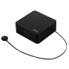 MSI Cubi NUC 1M-002EU i5-120U 8GB SSD512GB Intel UHD Graphics AX211 WiFi 6E Windows 11 Pro Black