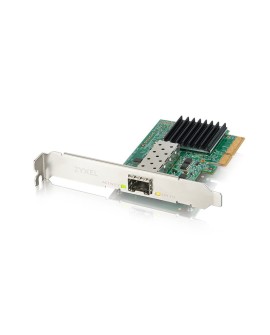Zyxel 10Gb Network Adapter PCIe Card with Single SFP+ Port